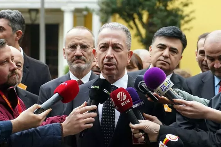 Galatasaray İkinci Başkanı Metin Öztürk'ten Jorge Jesus'a: Muhatabımız değil...