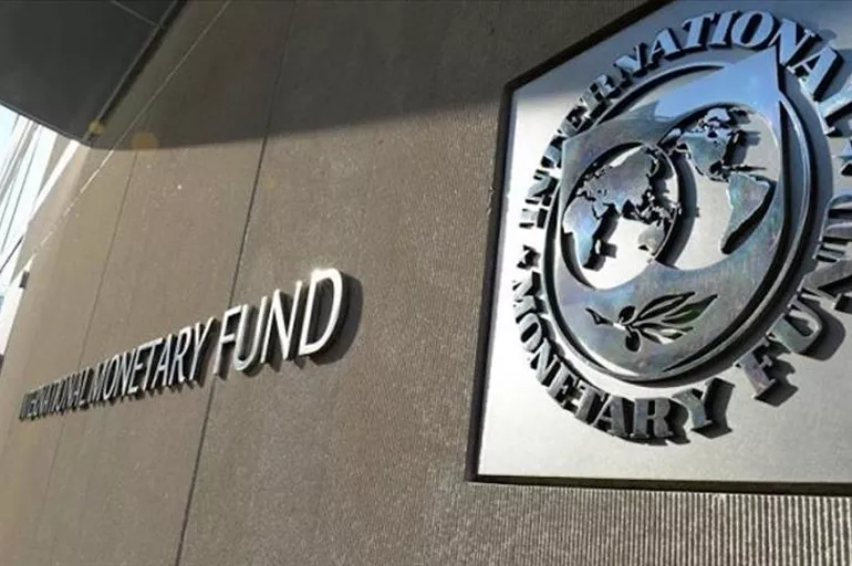 IMF'den ilk! Savaş halindeki Ukrayna'ya 15,6 milyar dolarlık kredi