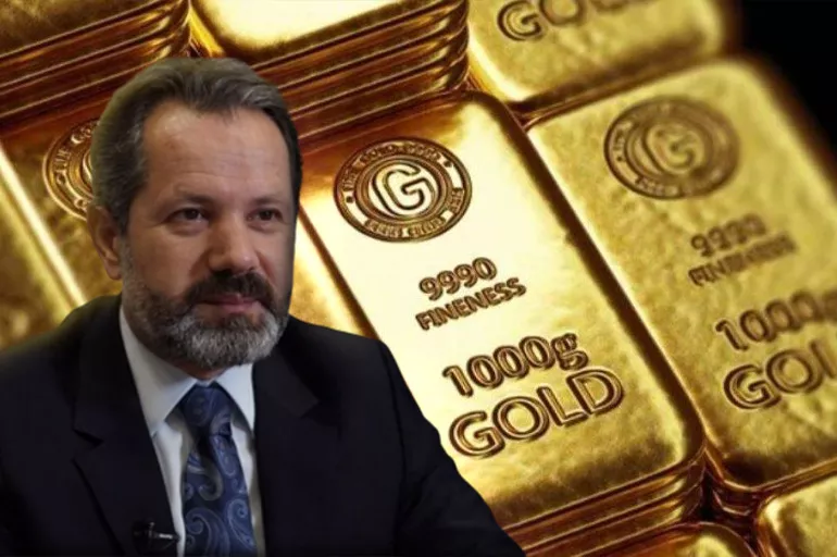 İslam Memiş'ten 84 milyona gram altın uyarısı! Kriz devam ediyor! Mart ayı bitmeden olanlar olacak