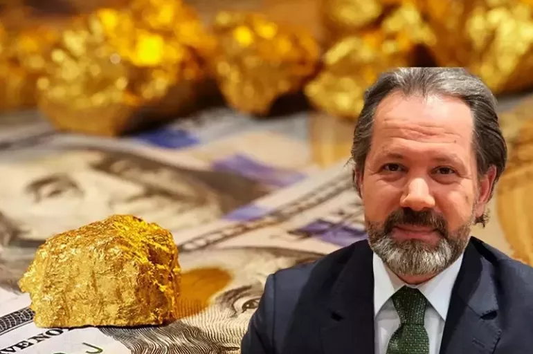 İslam Memiş altın fiyatları için sabah 9'u işaret etti! Olası iki durumdan biri gerçekleşirse gram altın için senaryoyu anlattı