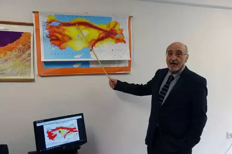 İstanbulluları korkutan deprem sözleri: Deprem olabilecek bölgeyi işaret edip uyardı: Eğer o bölgede yaşıyorsanız…