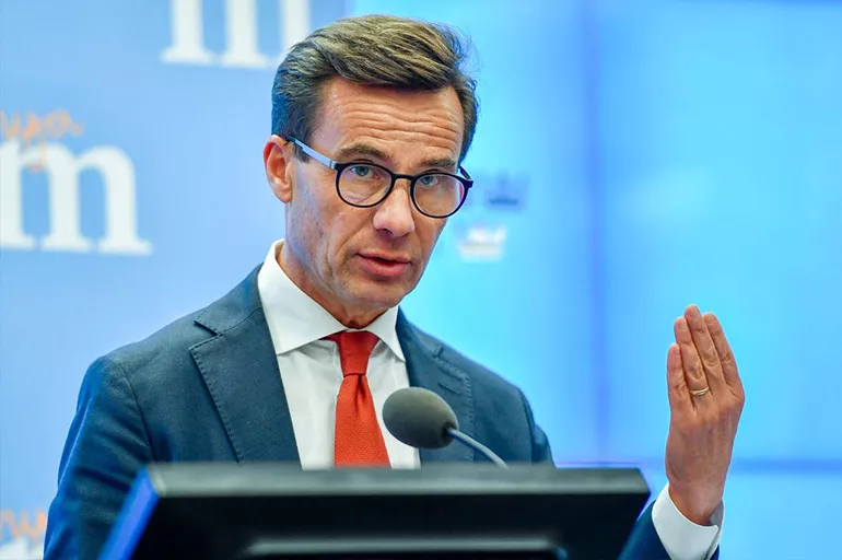 İsveç Başbakanı'ndan Finlandiya açıklaması: NATO'ya farklı zamanlarda katılabiliriz