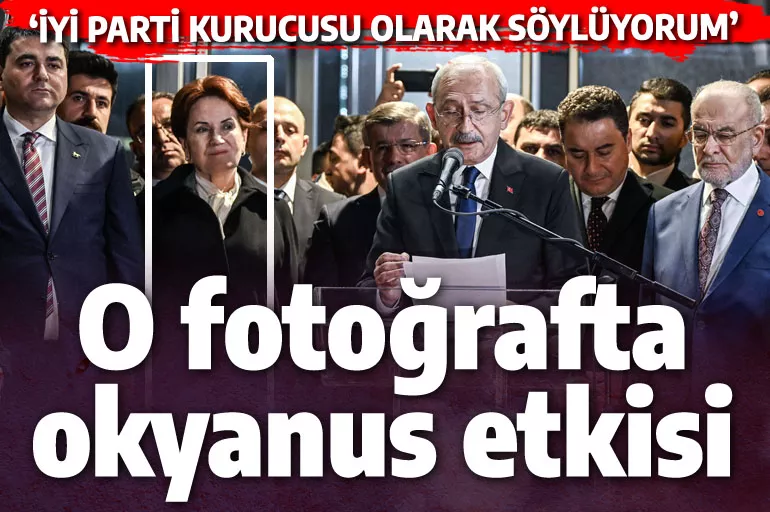 İYİ Parti kurucusundan şok sözler: Talimat okyanus ötesinden geldi! Akşener rol yapıyor, HDP'den rahatsız değil