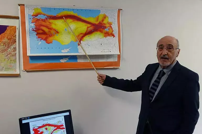 Jeoloji mühendisinden Karadeniz için uyarı: 6,6 büyüklüğünde deprem olacak!