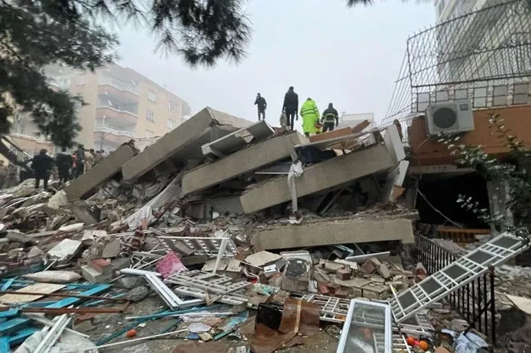 Malatya'da deprem mi oldu, kaç şiddetinde? 19 Mart Malatya'da yeni bir deprem mi oldu, ne zaman, kaç büyüklüğünde? 