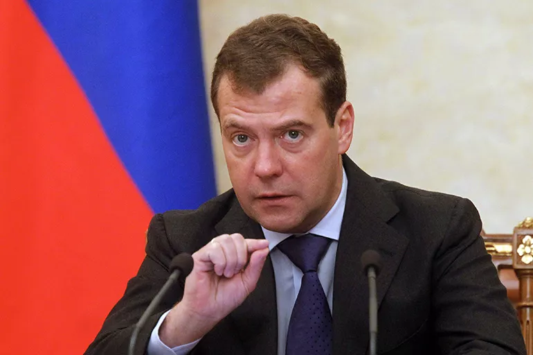 Medvedev: Kiev'e gitmemiz gerekiyorsa Kiev'e, Lviv'e gitmemiz gerekiyorsa Lviv'e kadar gideriz