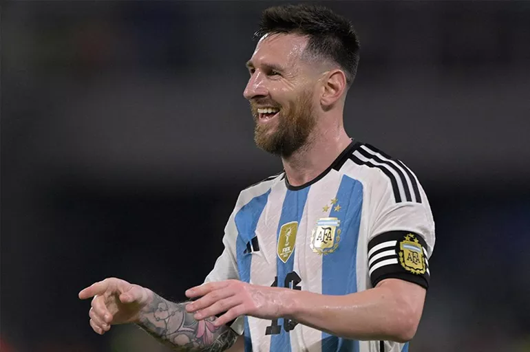 Messi rekorlara doymuyor! Dünya Kupası'nın ardından milli takımda en büyük başarısını kaydetti