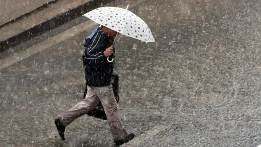 Meteoroloji'den o bölge için art arda uyarı! 'Turuncu yağış' günlerce sürecek: AFAD da uyardı