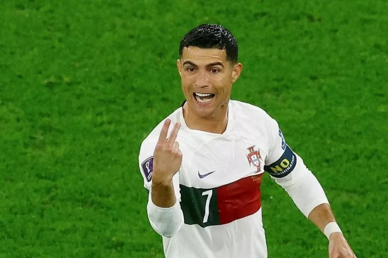 Ronaldo rekora koşuyor!
