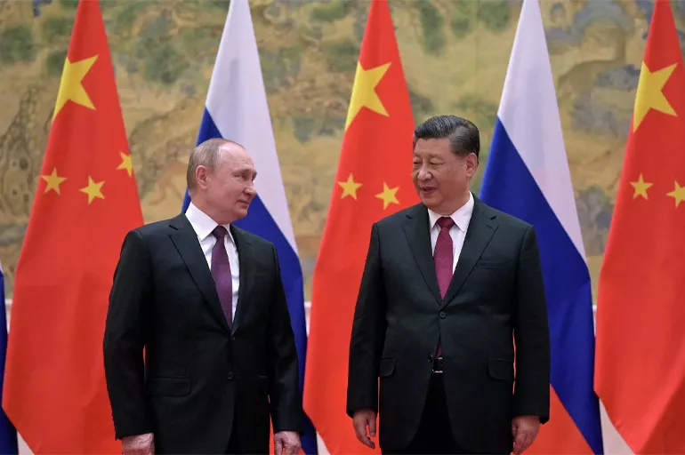 Rusya-Çin işbirliği derinleşiyor: Putin ve Şi Moskova'da iki önemli belgeye imza atacak!