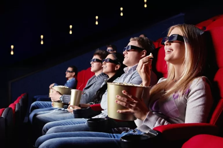 Rüyada sinema görmek ne demek? Rüyada sinemada film izlemek ne anlama geliyor?