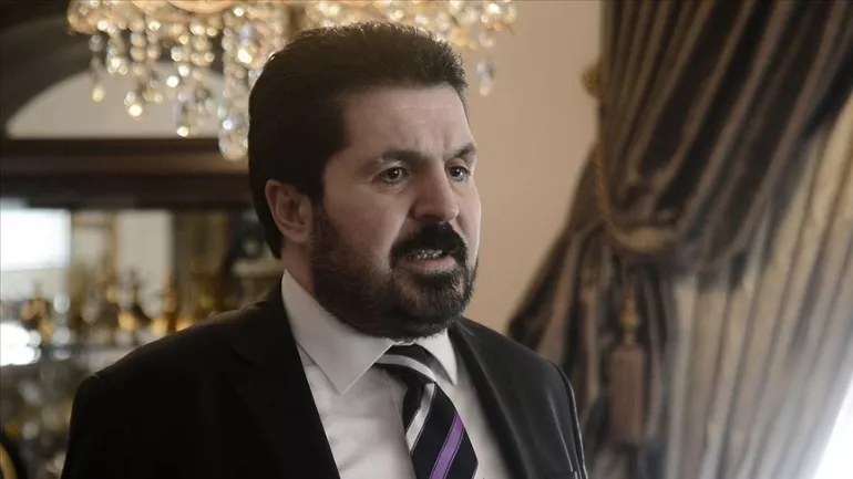 Son dakika: Ağrı Belediye Başkanı Savcı Sayan görevinden istifa etti!