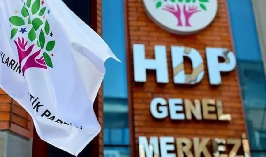 Son dakika: AYM'den HDP'nin 'savunmayı erteleme' talebine ret