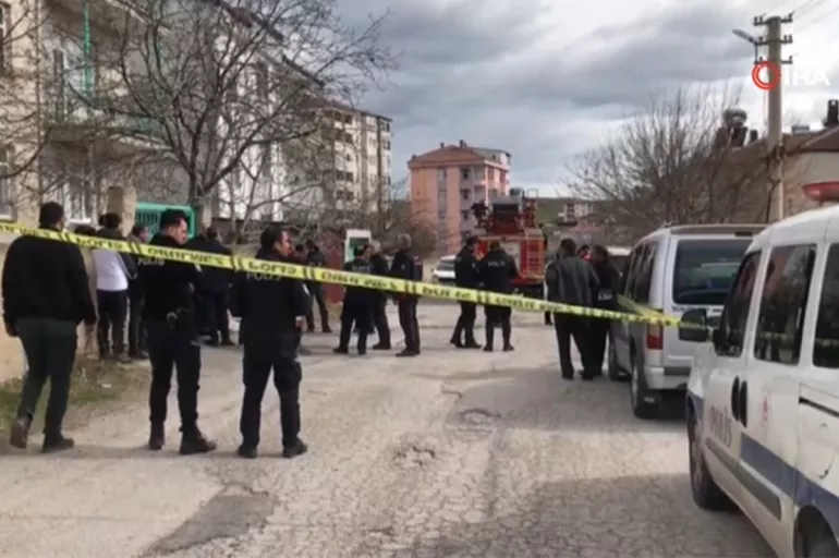 Son dakika: Elazığ'da dehşet! Bir evde 6 kişi ölü bulundu