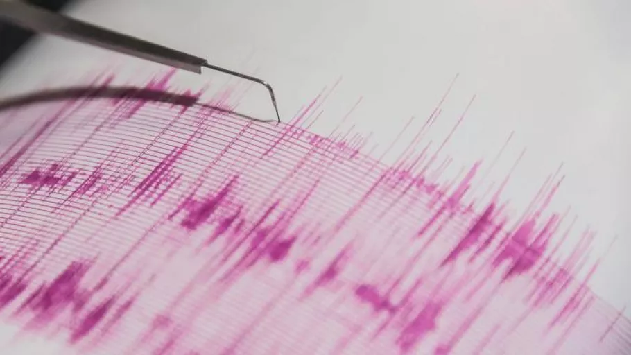 Son dakika: Kahramanmaraş'ta 4,1 büyüklüğünde deprem