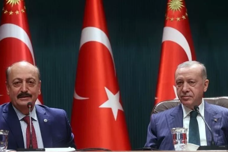 Son dakika...Cumhurbaşkanı Erdoğan, Bakan Vedat Bilgin ile görüşecek!