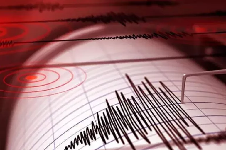 Son dakika...Kahramanmaraş'ta 4.1 büyüklüğünde deprem!