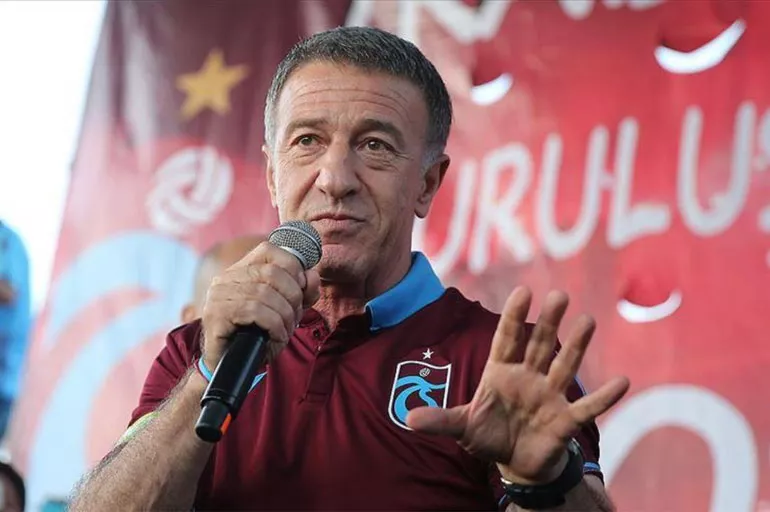 Trabzonspor'da şok iddia: Ahmet Ağaoğlu istifa kararı aldı!