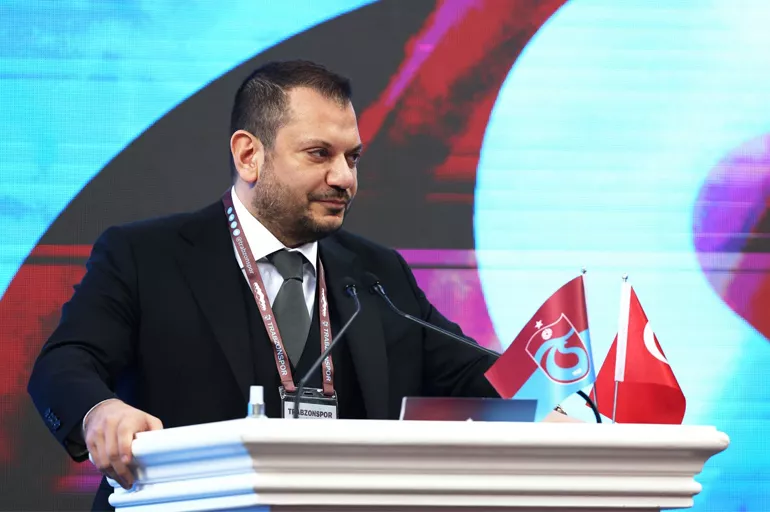 Trabzonspor'dan teknik direktör açıklaması! Takım o isme emanet edilecek