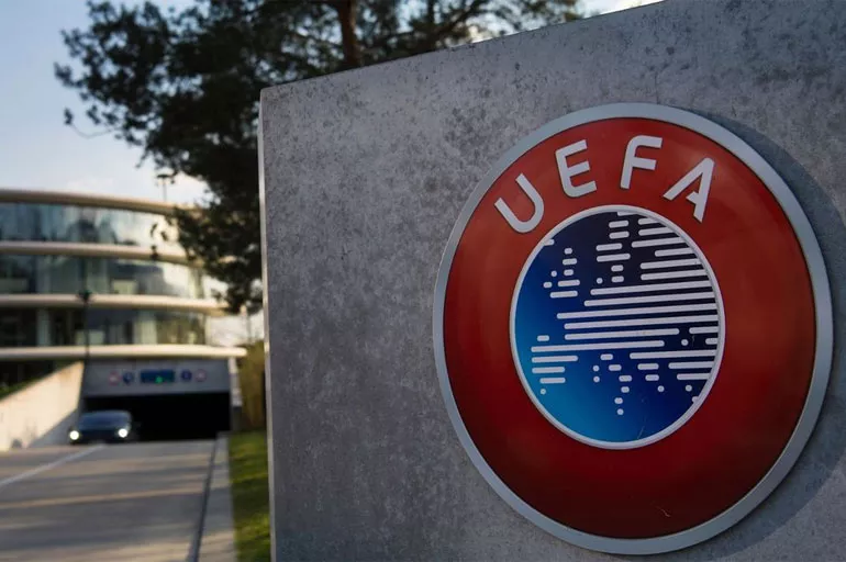 UEFA'dan Erkan Özdamar ve Atilla Karaoğlan'a görev