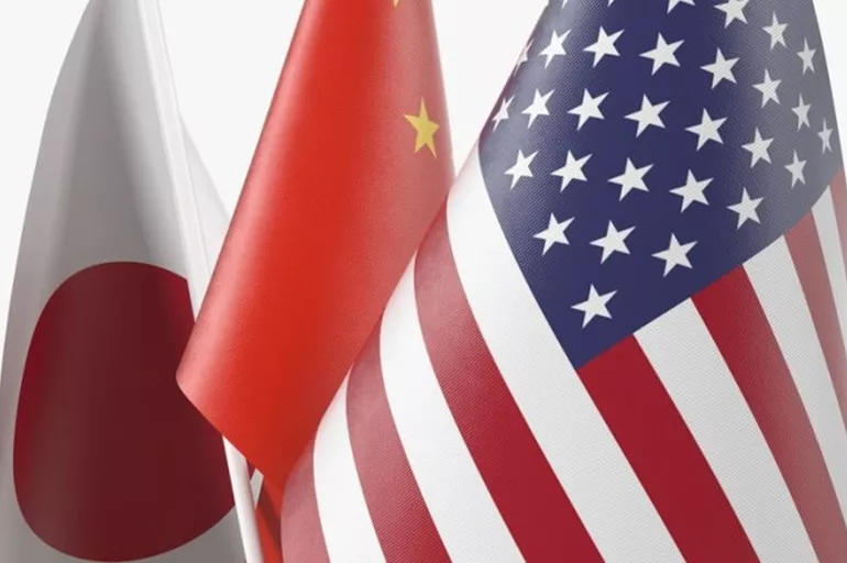 Çin'den Japonya'ya, ABD çağrısı: 'Kötünün yanında olmayın'