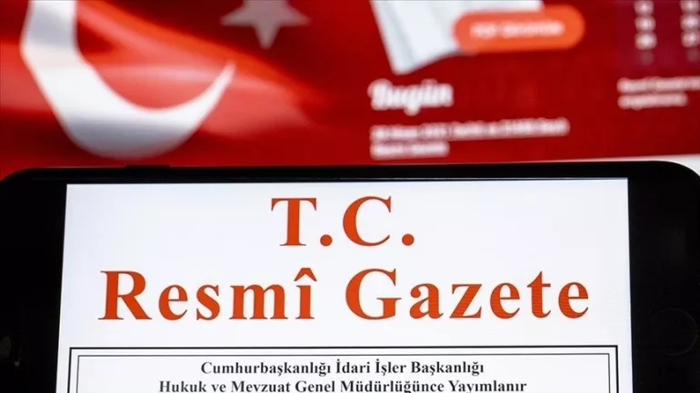 Cumhurbaşkanı Erdoğan imzaladı! Büyükelçi atamaları Resmi Gazete'de