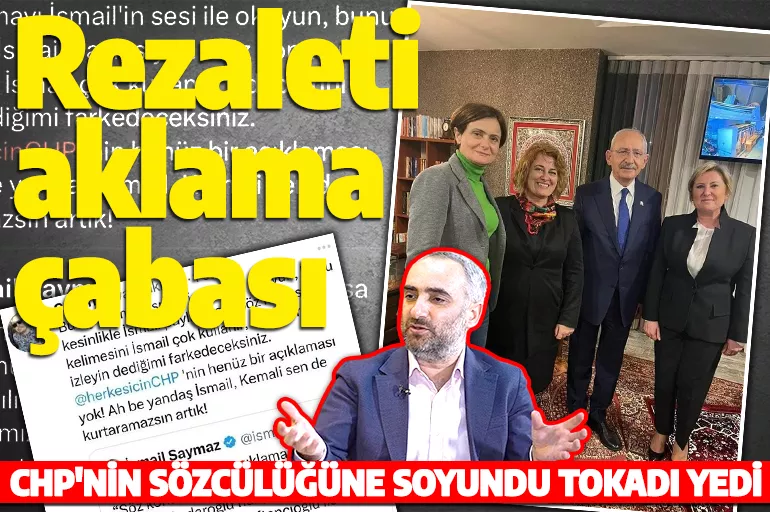 Kılıçdaroğlu'nun seccade skandalına tepkiler çığ gibi! İsmail Saymaz da nasibini aldı