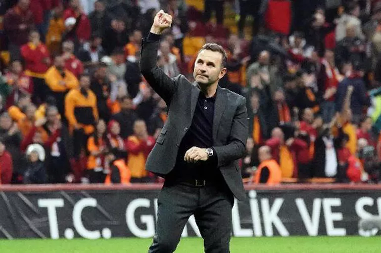 Okan Buruk'tan Adana Demirspor maçından sonra MHK Başkanı Orta'ya tepki!