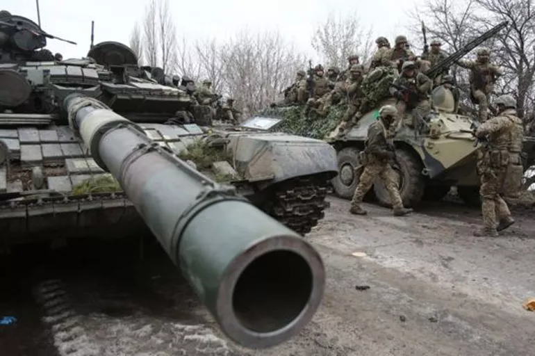 Scholz'dan karamsar tablo: Ukrayna'da savaş 4 yıl daha sürebilir!