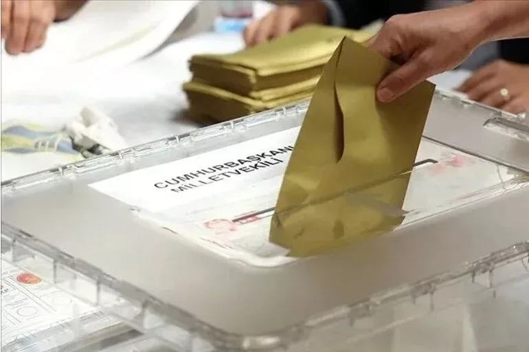 2023 BARTIN-AMASRA SEÇİM SONUÇLARI / 28. Amasra seçim sonuçları - Amasra'da PARTİ OY ORANLARI