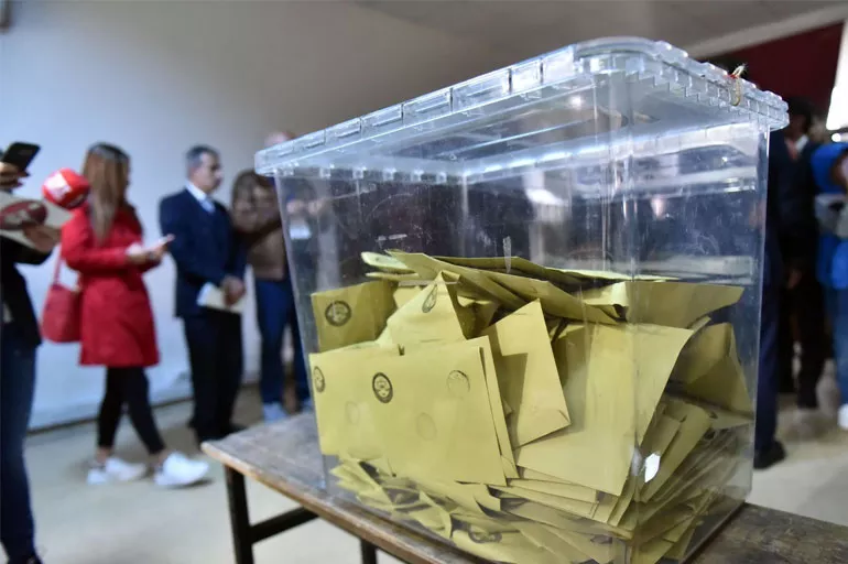 2023 BAYBURT SEÇİM SONUÇLARI / 28.Dönem Bayburt Cumhurbaşkanlığı ve milletvekili seçim sonuçları oranı ne? Bayburt'ta hangi parti önde?
