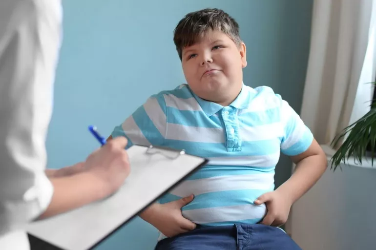 5 yaş altı çocukların yüzde 14,6'sı obez! Dünya Sağlık Örgütü'nün listesinde ilk sırada Libya var