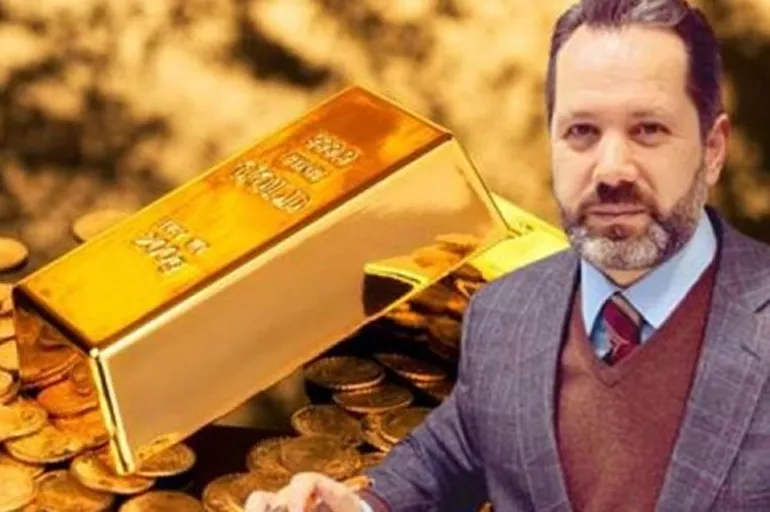 Altın almak isteyenlere YENİ İPUÇLARI: İslam Memiş gram altın alacaklara bakın ne dedi? Eğer bu fiyattan alıyorsanız sonra altın fiyatı rekor olacak