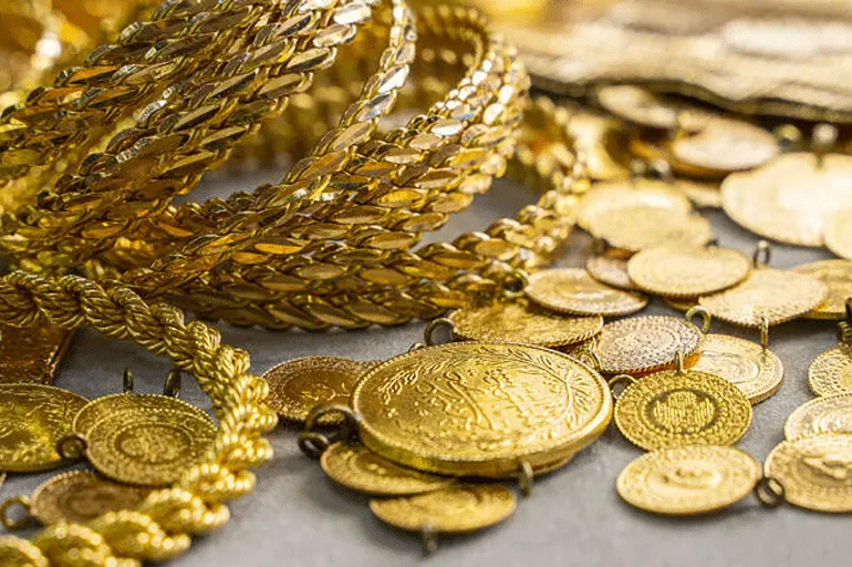 CANLI DÖVİZ KURU / Altın fiyatları 2023! 23 Mayıs gram, çeyrek, yarım altın bugün ne kadar, kaç TL?