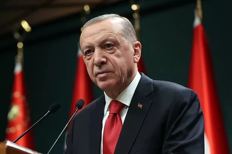 Cumhurbaşkanı Erdoğan'dan Sırbistan Cumhurbaşkanı Vucic ve Kosova Başbakanı Kurti'ye diyalog çağrısı