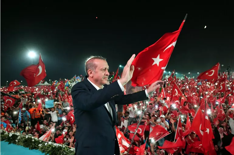 Cumhurbaşkanı Erdoğan, yurt dışı seçmene rekor katılım için teşekkür etti