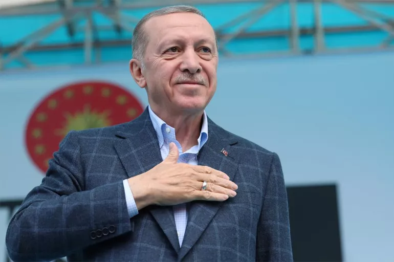 Erdoğan'a tebrik mesajları: 'Türkiye Yüzyılı başladı'