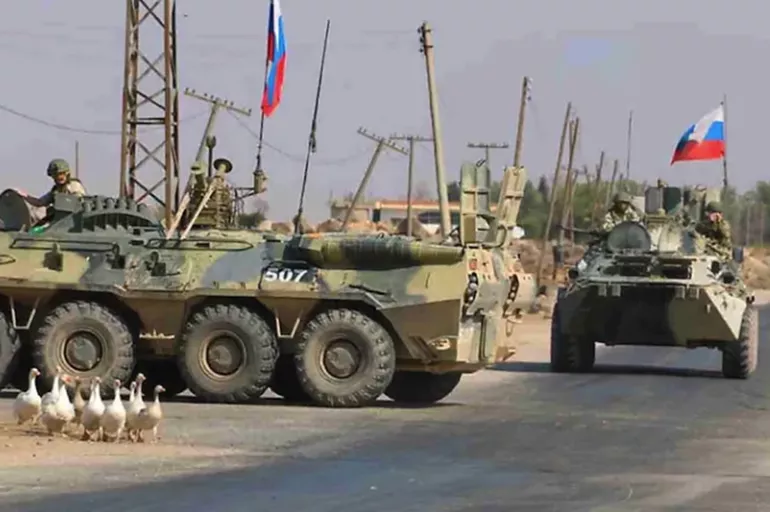 Erdoğan-Putin görüşmesi sonrası Suriye'de dikkat çeken gelişme! Rus askerleri üsleri boşaltıyor!