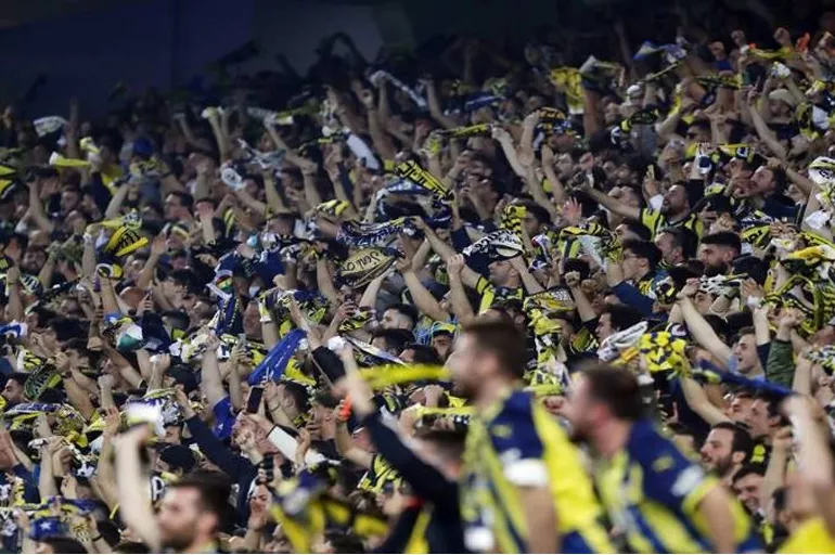 Fenerbahçe'den taraftarına jest: Deplasman biletleri satın alındı