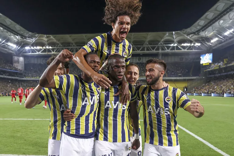 Fenerbahçe'nin Giresun maçı kamp kadrosu belli oldu: 7 Eksik