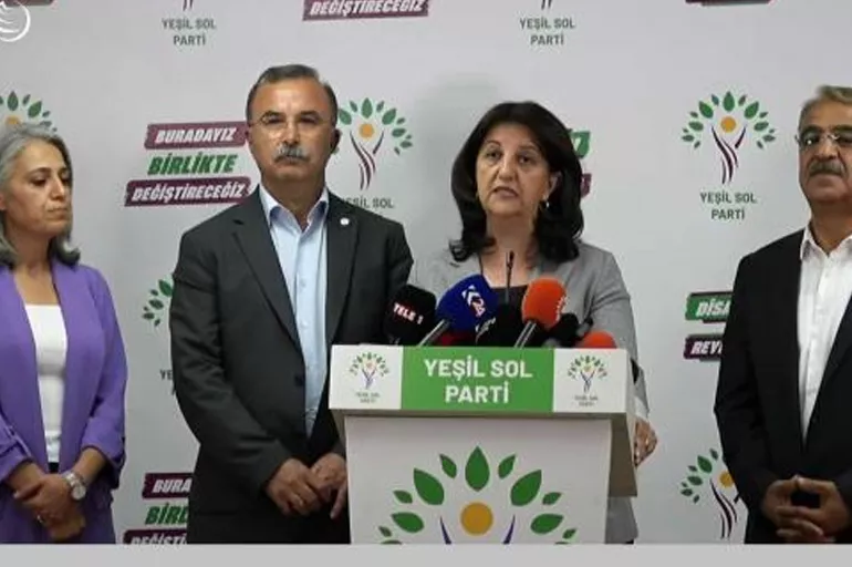 HDP ve Yeşil Sol Parti ikinci turda Kılıçdaroğlu’nu destekleyecek!