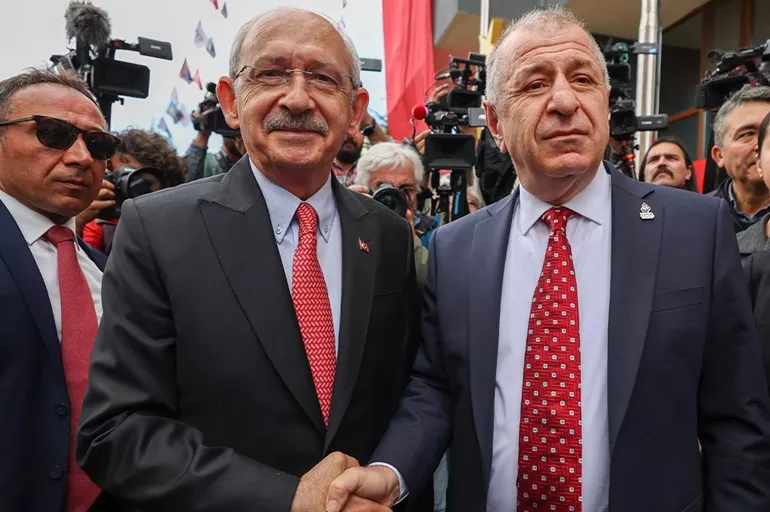 HDP ve YSP’den Kılıçdaroğlu-Özdağ protokolü açıklaması! 'Kararımızı yarın açıklayacağız'