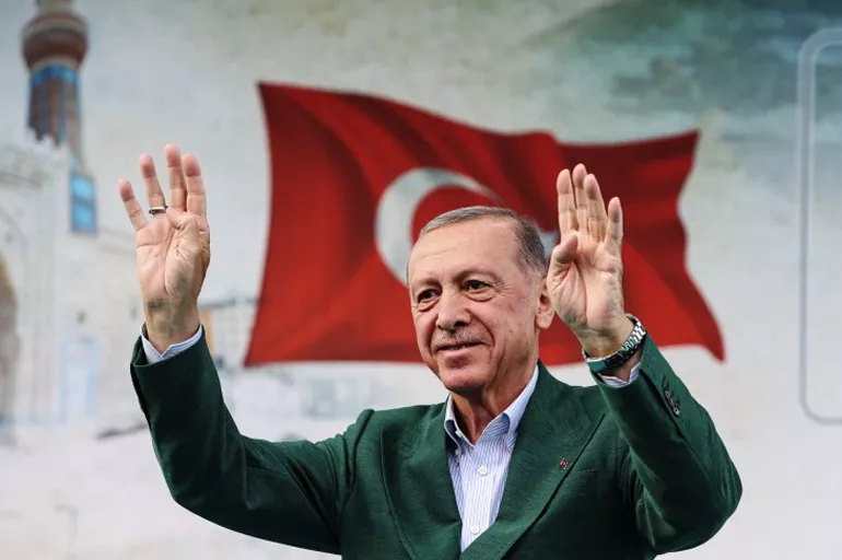 İslam ülkeleri Cumhurbaşkanı Erdoğan'ın zaferini kutluyor! O anlar kameralara yansıdı