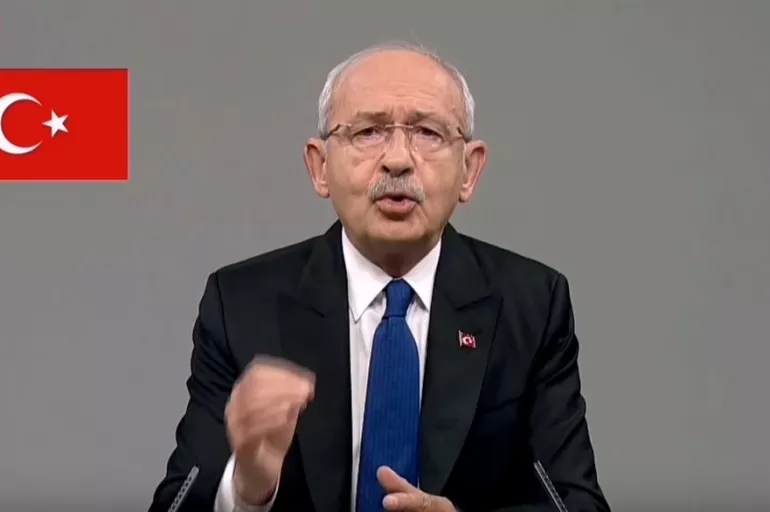 Kemal Kılıçdaroğlu'nun TRT konuşması: Propaganda için değil TRT için buradayım