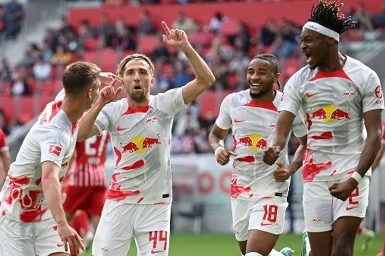 Leipzig kritik maçta üç puanı tek golle aldı