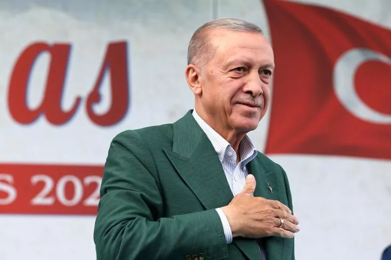 Mescid'i Aksa Cumhurbaşkanı Erdoğan sesleri ile yankılandı