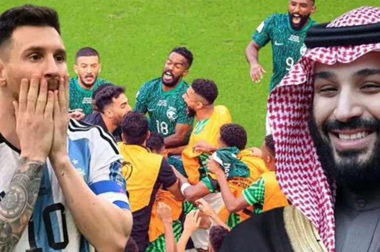 Arabistan'a giden Lionel Messi kadro dışı bırakıldı!