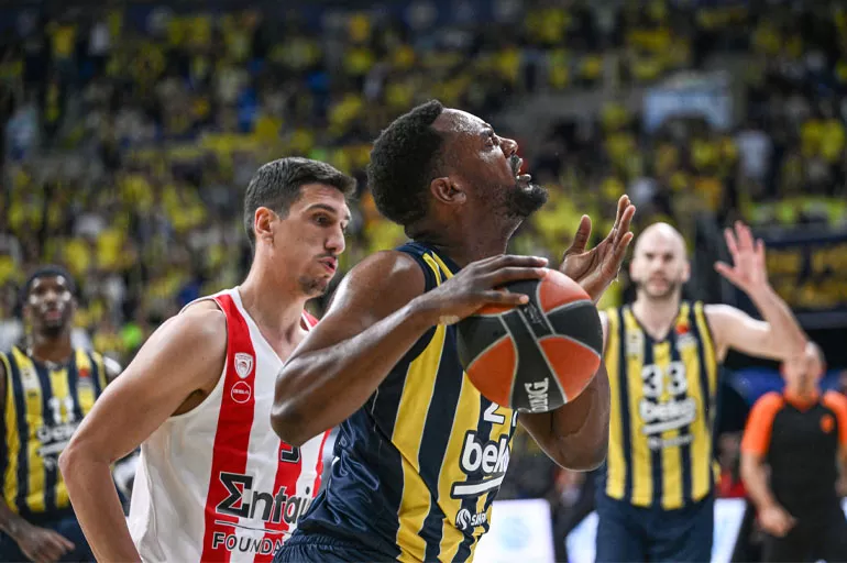 Olympiakos - Fenerbahçe Beko maçı ne zaman, saat kaçta, hangi kanalda?