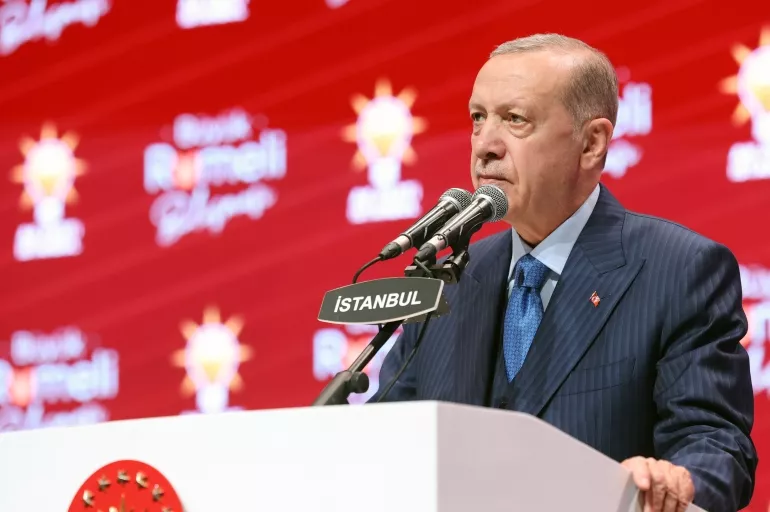 Son dakika: Cumhurbaşkanı Erdoğan'dan emekliye zam müjdesi: Rakamı yukarı çıkaracağız