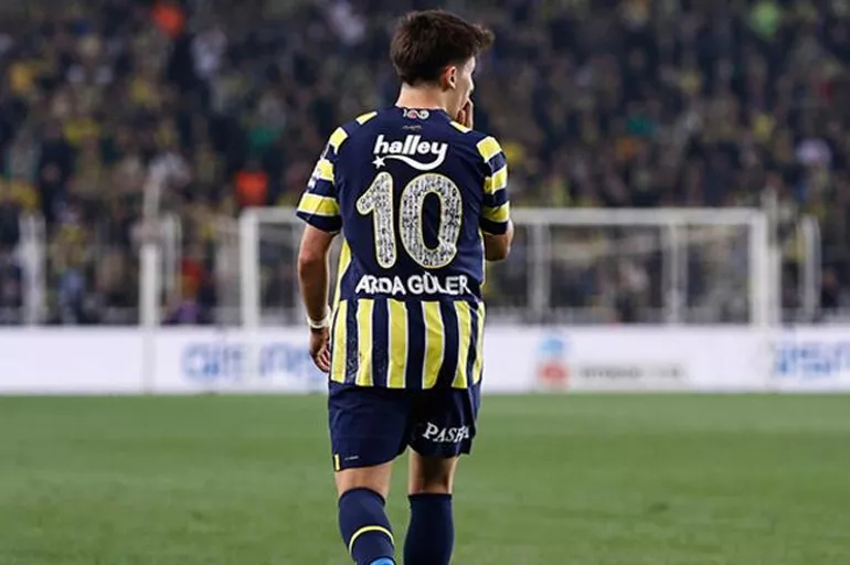 Son dakika... Fenerbahçe'den Arda Güler kararı: TFF genç futbolcunun durumunu güncelledi!